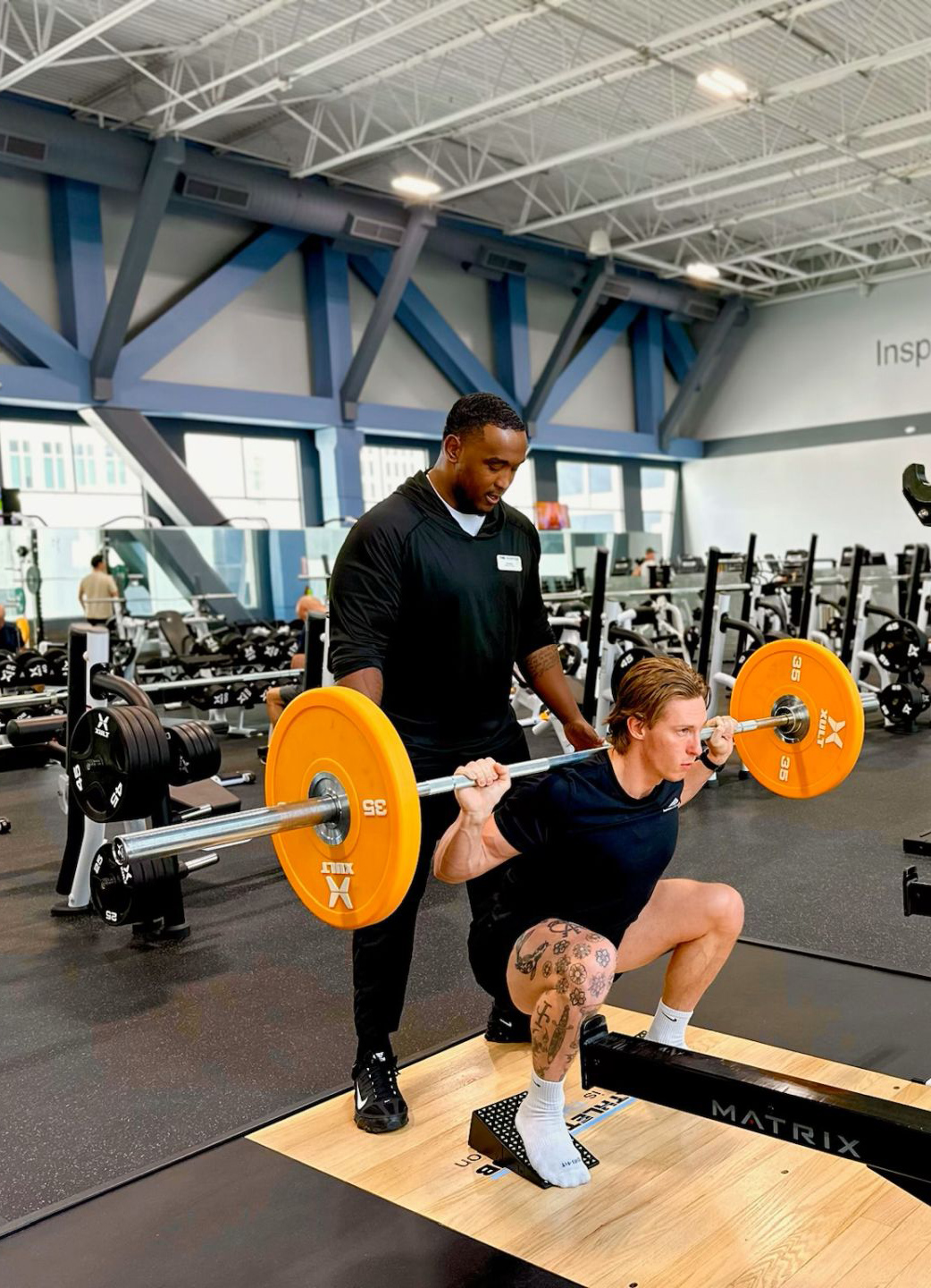 denver personal training