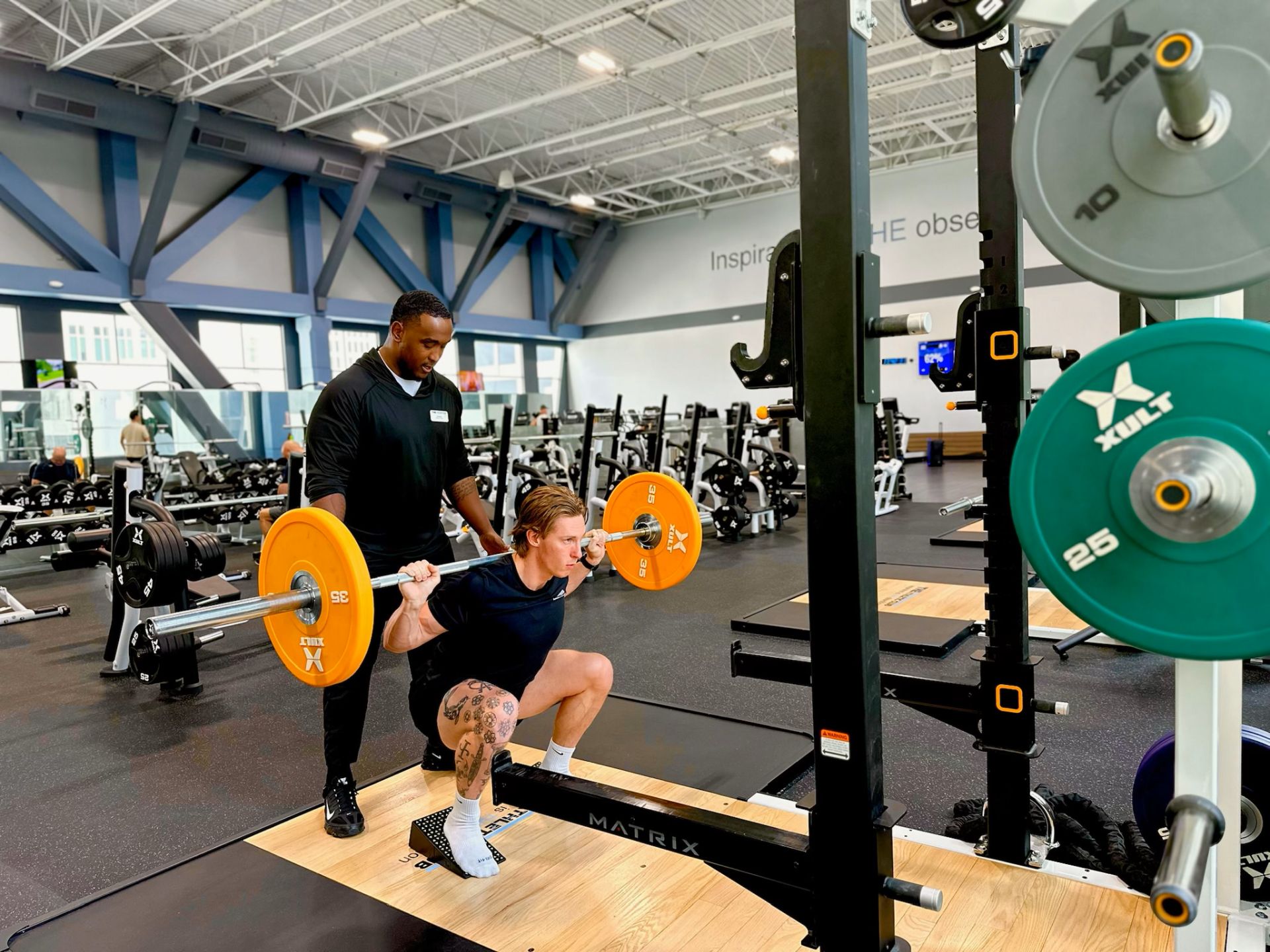 denver personal training
