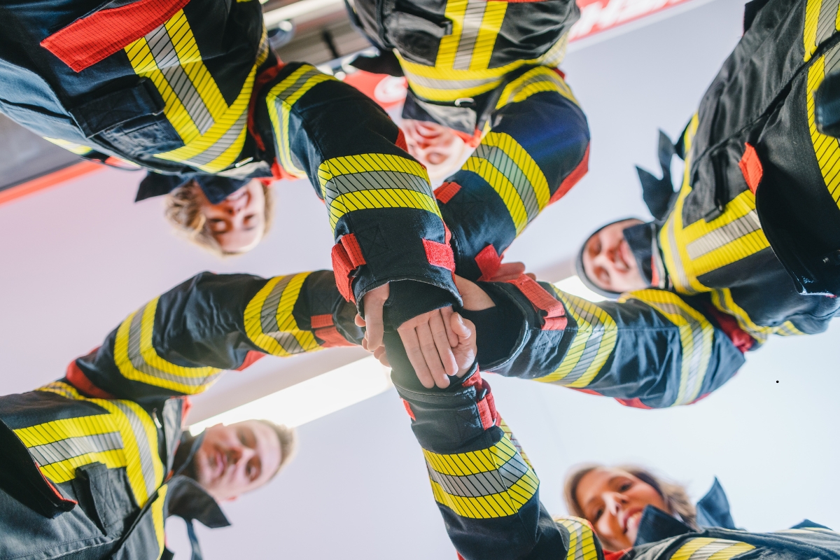 first responders athletic club discount