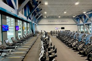 Denver athletic club