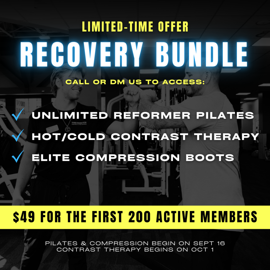 recovery bundle