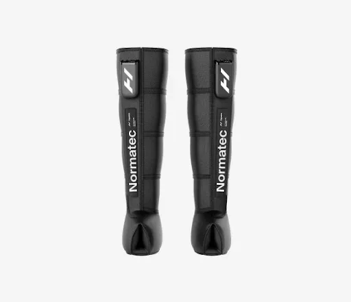 normatec compression boot therapy