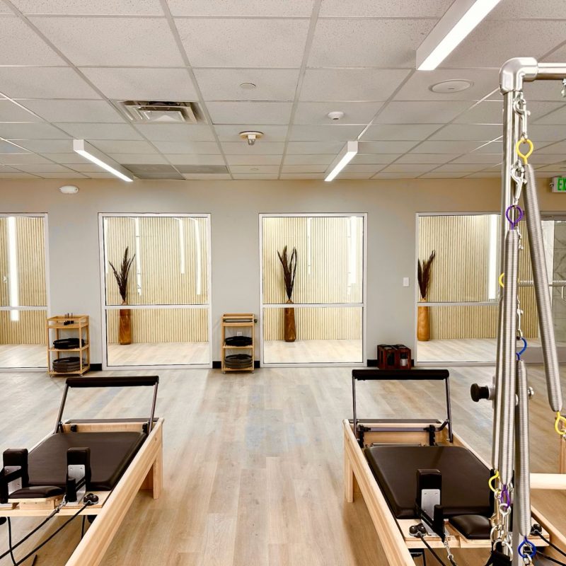 Reformer Pilates
