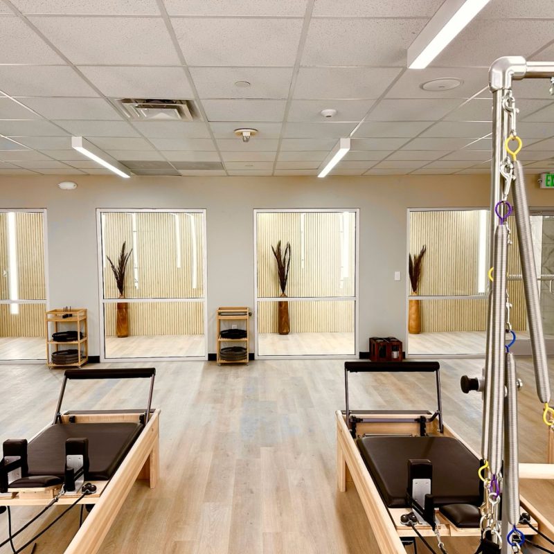 Reformer Pilates